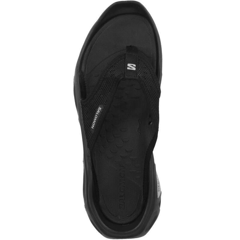 Șlapi universali 471108 pentru vară negri bărbătești