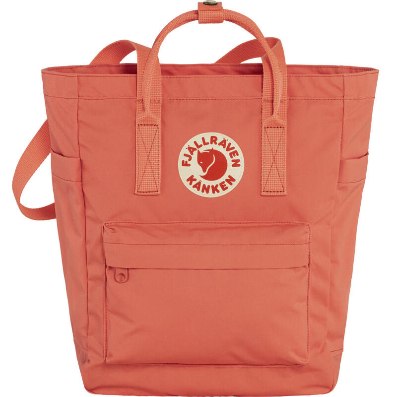 Plecak miejski Fjallraven Kanken Totepack - korall