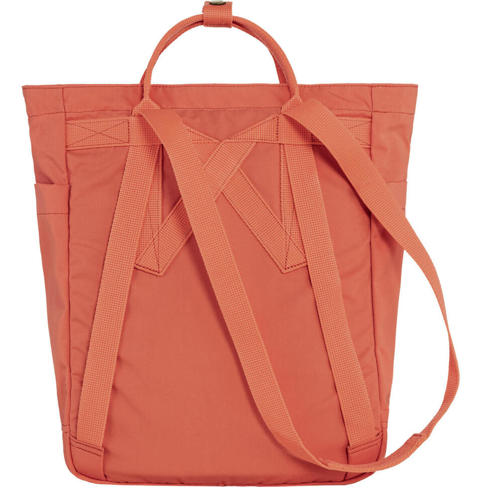 Plecak miejski Fjallraven Kanken Totepack - korall