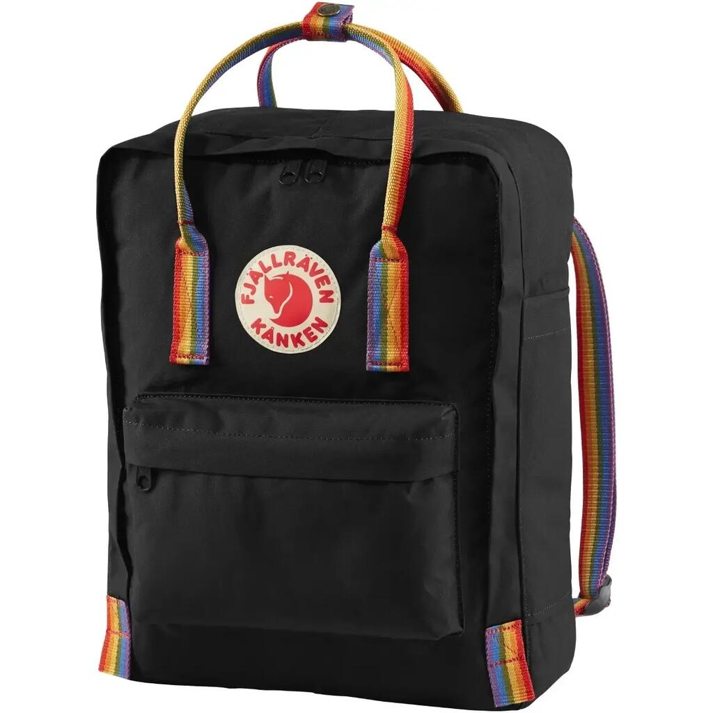 Fjall Raven Backpacks Kånken Rainbow Adult