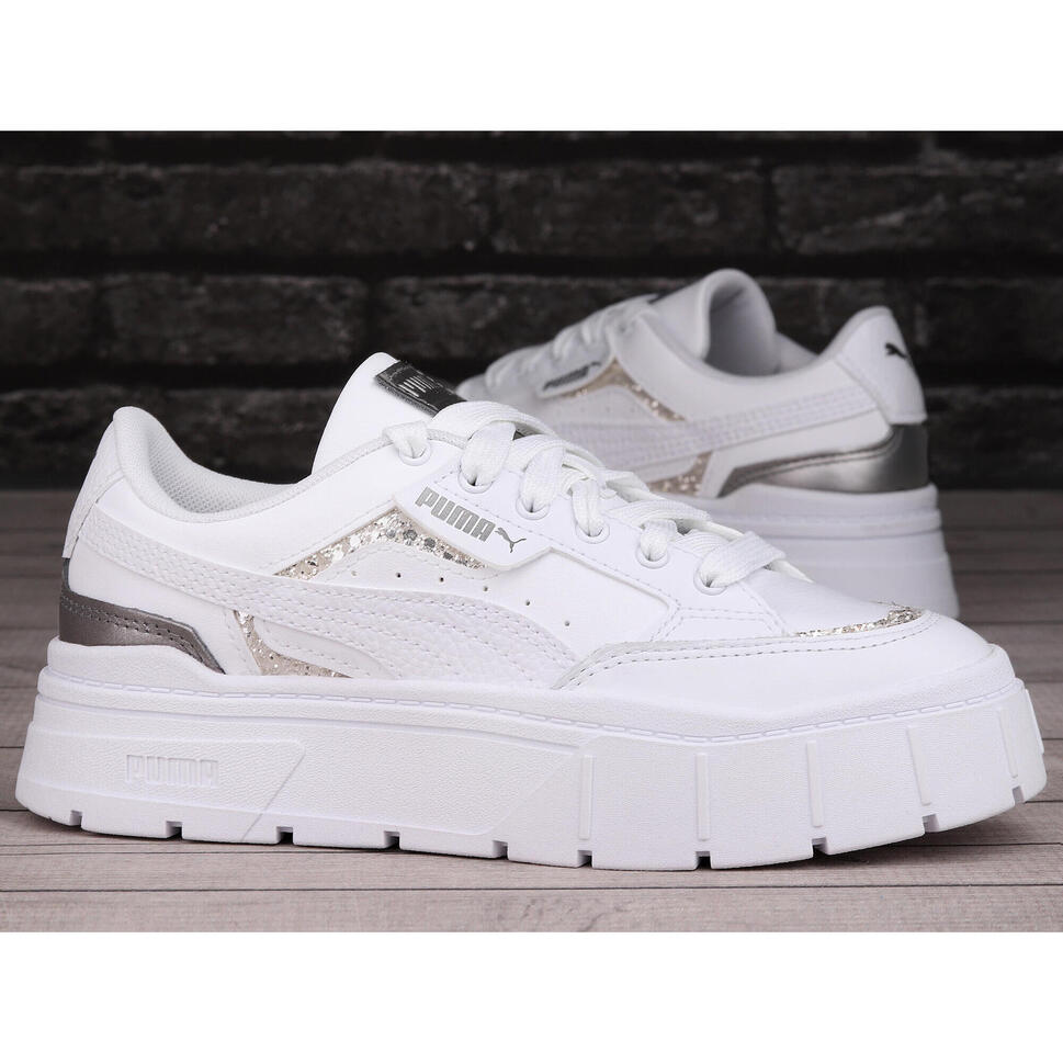 Buty damskie sportowe do chodzenia Puma MAYZE LUXE