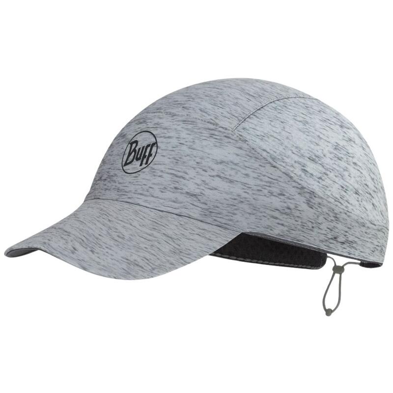 Cappello Buff Pack Speed Cap HTR LIGHT GREY S/M