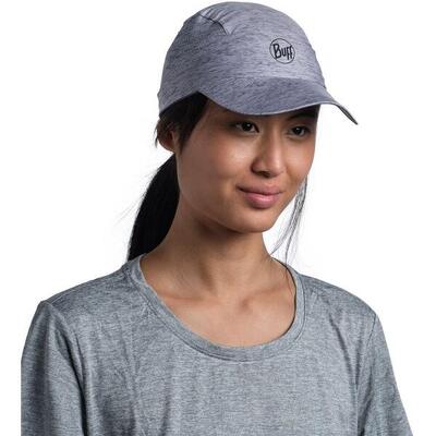Cap buff pack speed cap htr light grey s/m