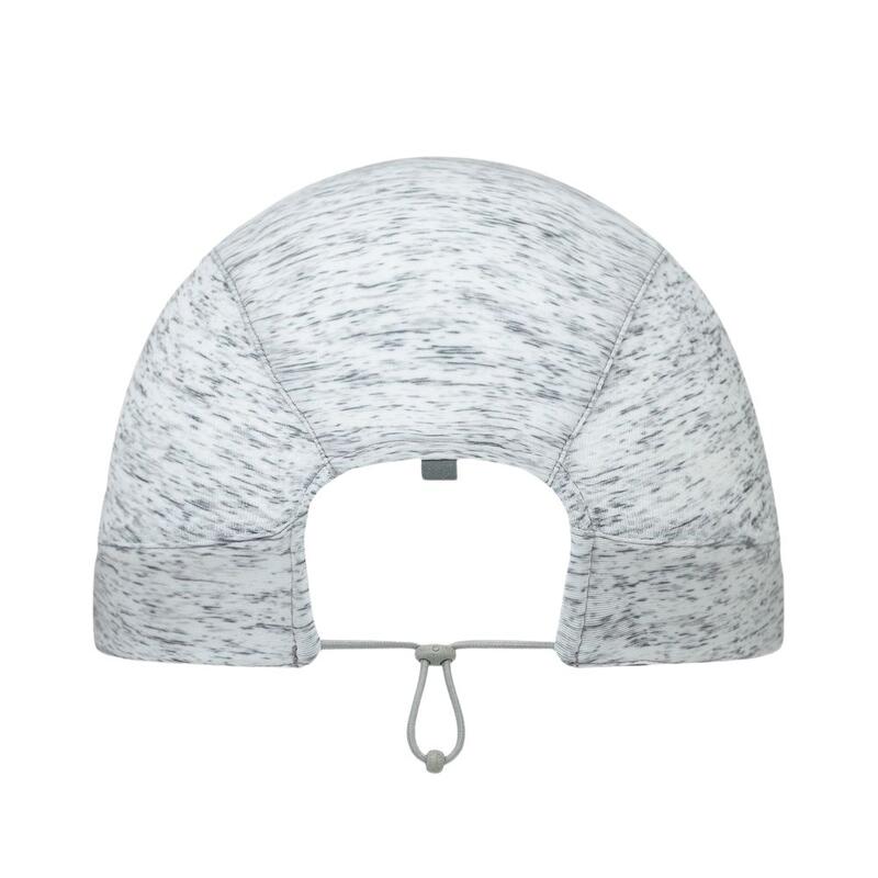 Cappello Buff Pack Speed Cap HTR LIGHT GREY S/M