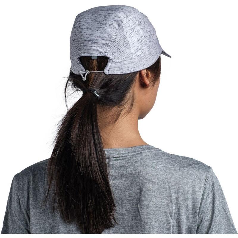 Cap Buff Pack Speed Cap HTR LIGHT GREY S/M