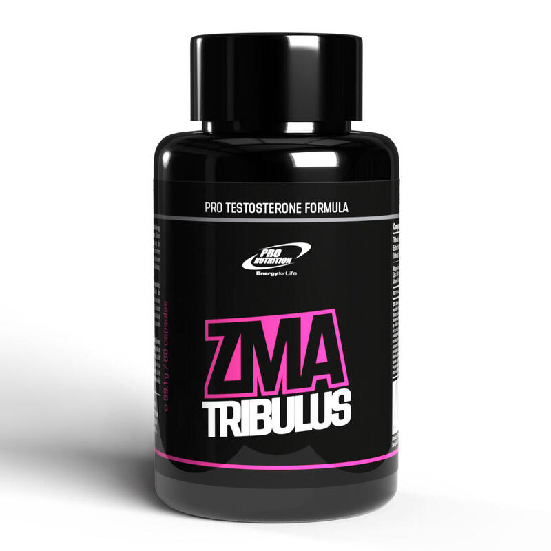 ZMA Tribulus