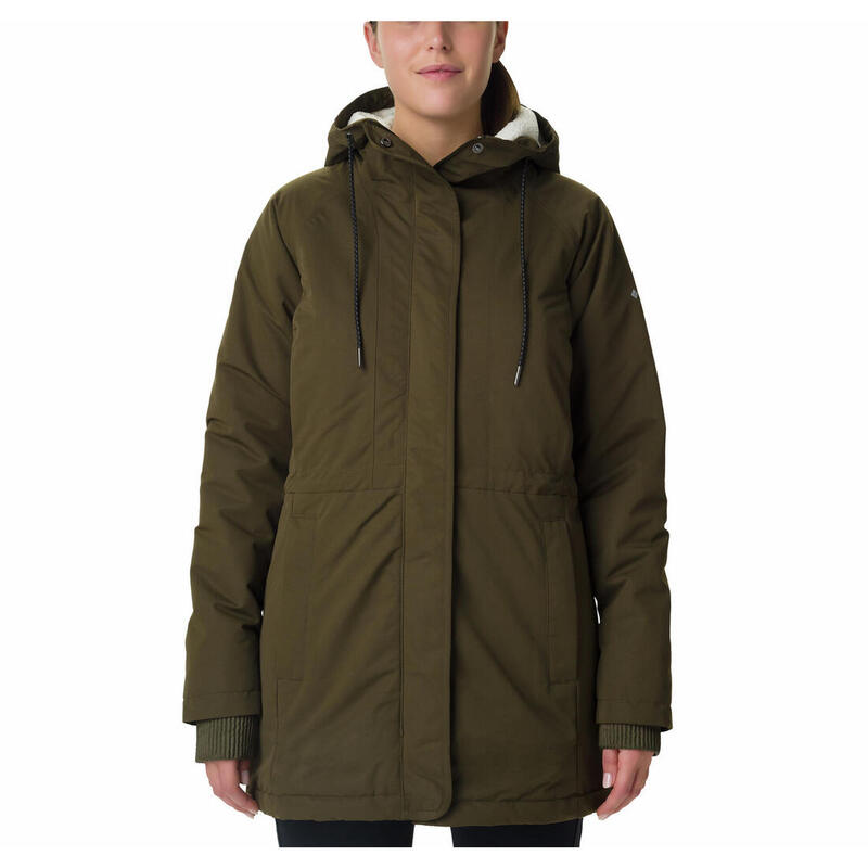 Damesjas Columbia South Canyon Sherpa Lined