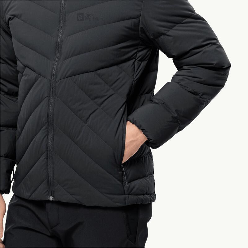 Piumino Jack Wolfskin Athletic Down M