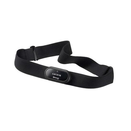 CatEye HR-12 Bluetooth Heart Rate Sensor Kit Incl Strap