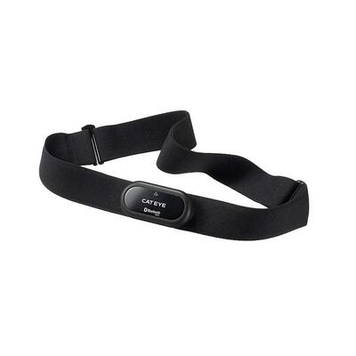 Cateye hr-12 bluetooth heart rate sensor kit incl strap
