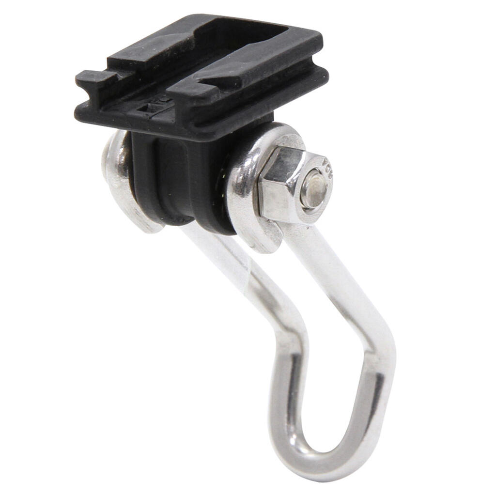Lighting system with fork attachment Cateye