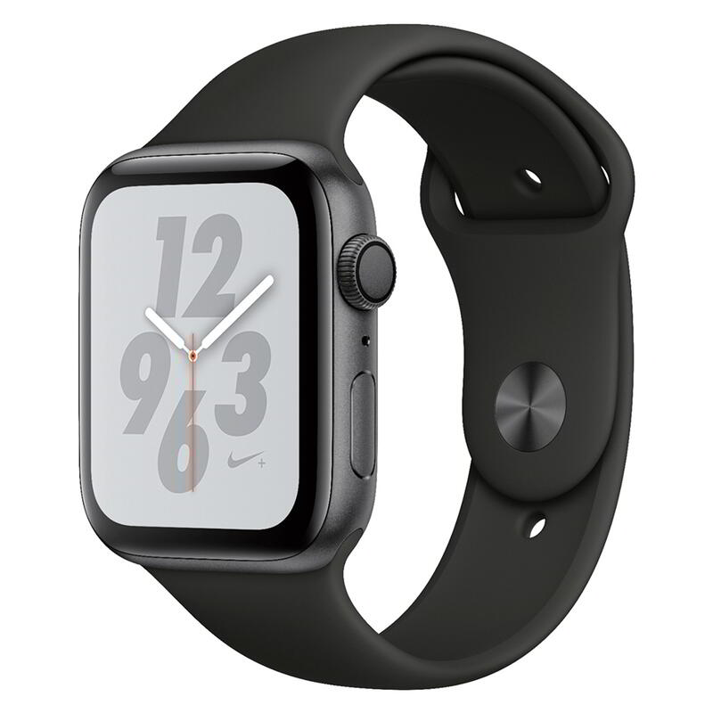 Segunda Vida - Apple Watch Series 6 Nike 40mm GPS Cinza/Preta - Razoável