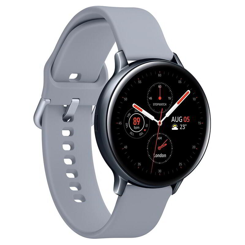 Reconditionné Galaxy Watch Active2 44 mm Wifi 4G Acier Noir