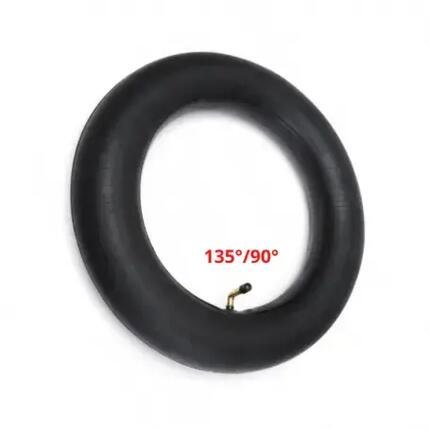 Chambre à air trottinette electrique valve coudee Ewheel 135/45°