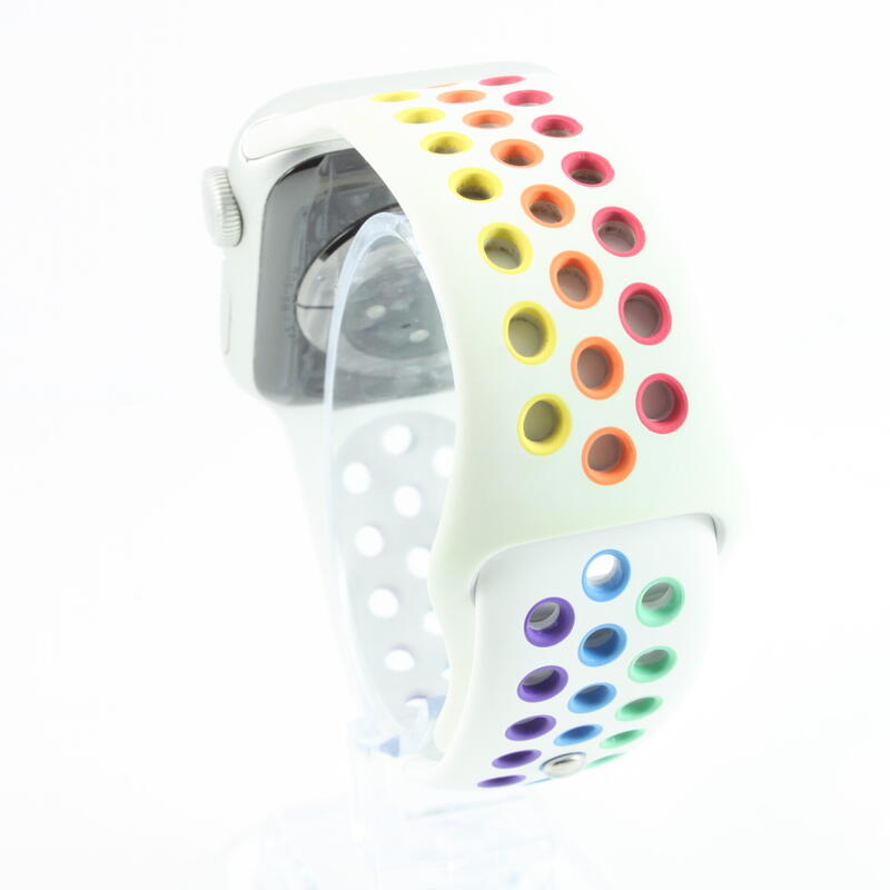 Second Hand - Apple Watch S6 40mm Nike GPS Aluminium Argento/Pride - Idoneo