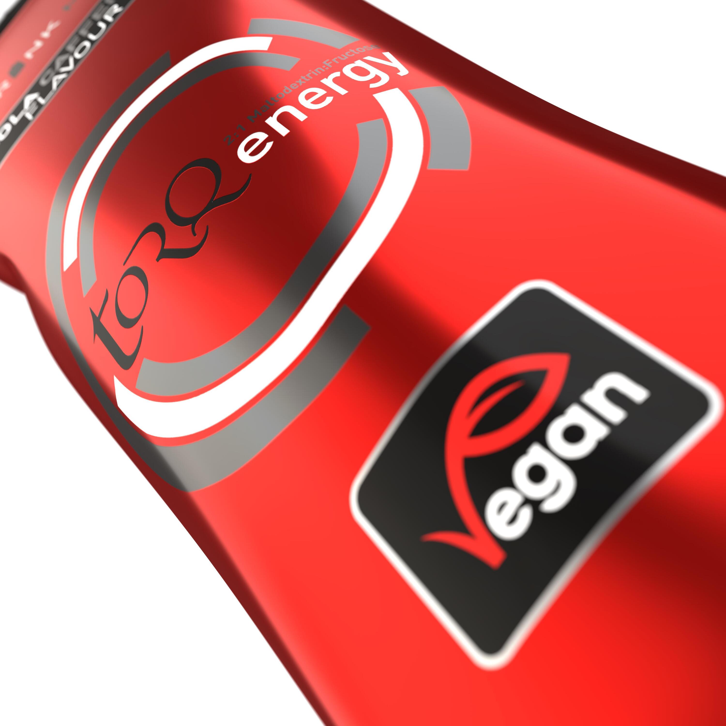 TORQ Energy Caffeine Drink Cola 4/7