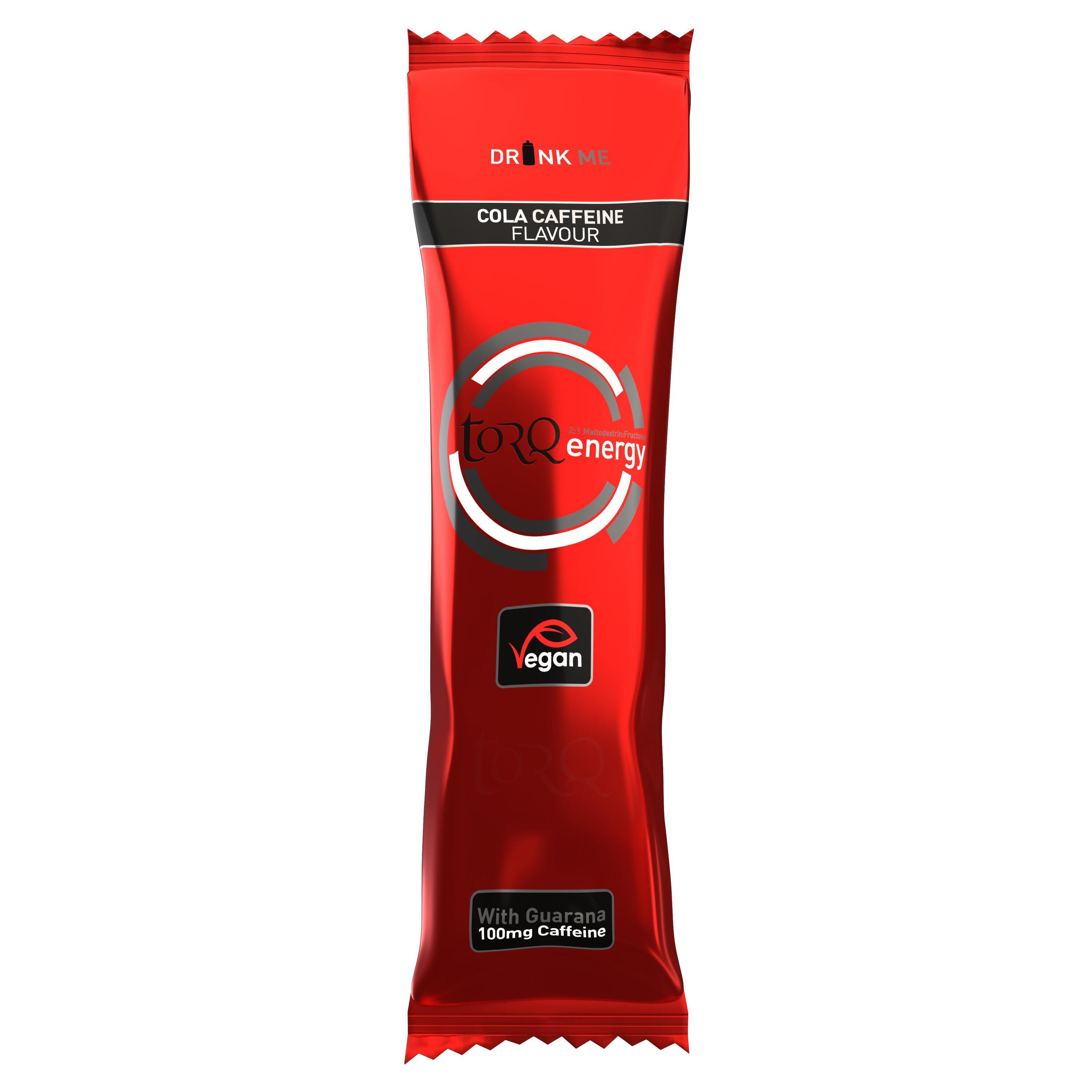 TORQ Energy Caffeine Drink Cola 2/7