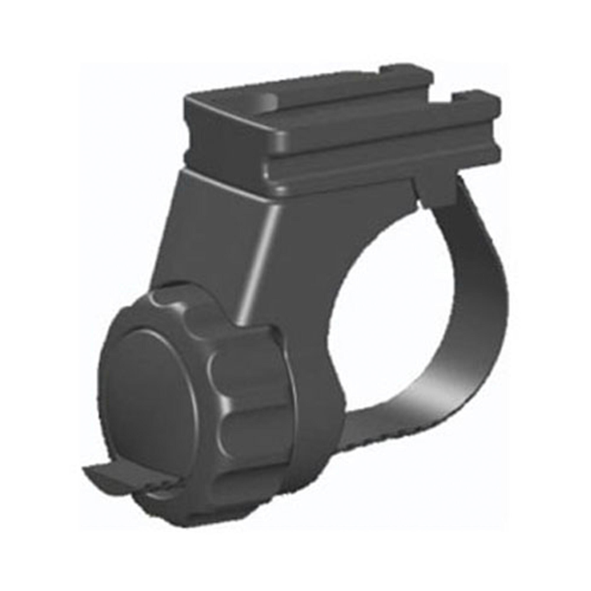 CatEye Volt XC Series / Duplex Replacement Rubber Strap & Clasp 2/2