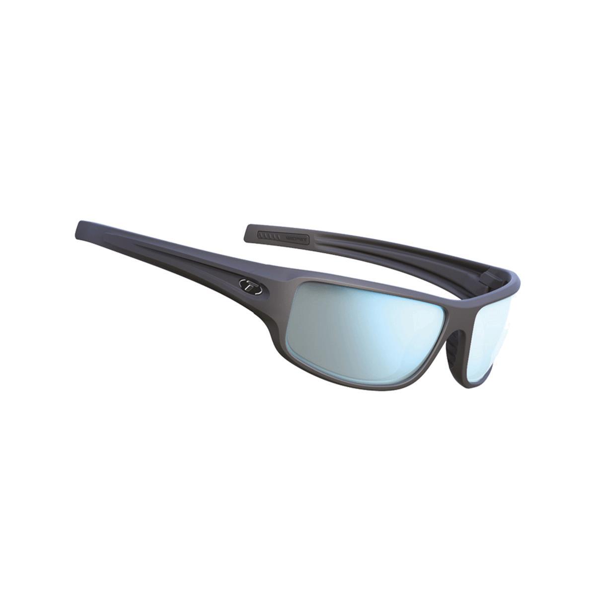 Tifosi - Tifosi Bronx Full Frame Sunglasses - Lunettes De Soleil - Gris - Taille Unique - Decathlon