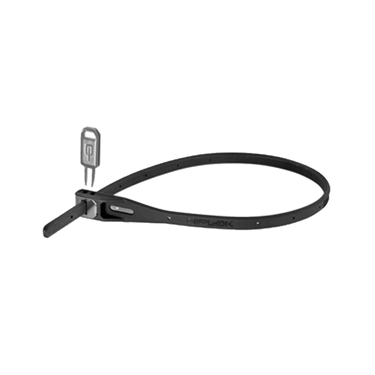 Lien antivol Z-Lok armé réutilisable à clé (Boite de 20) 2/2