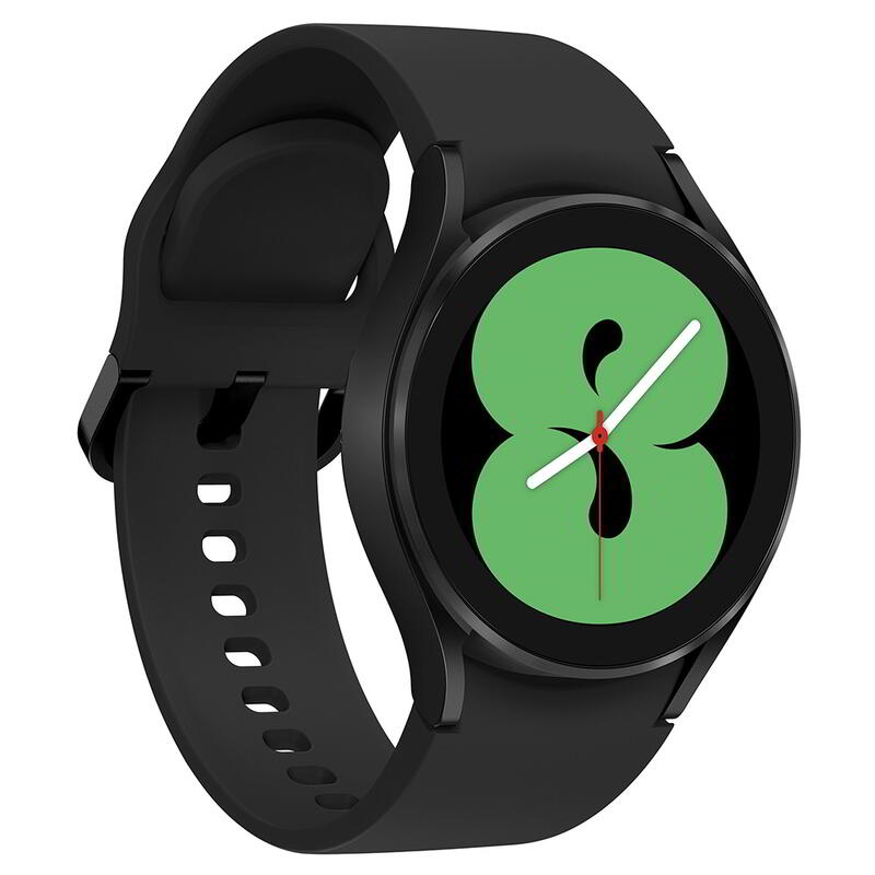 Reconditionné - Samsung Galaxy Watch 4 R860 40mm GPS Noir/Noir - très bon état