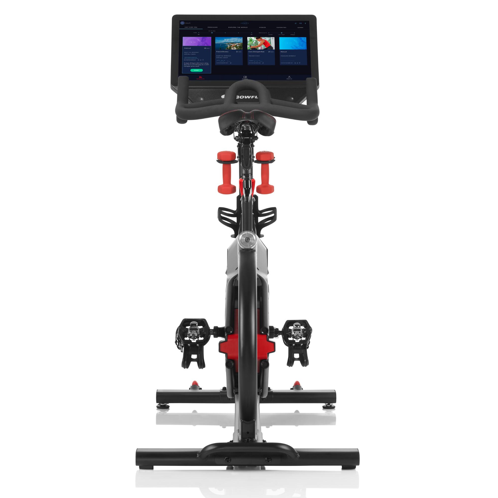 Bowflex Sprinter Bike VeloCore 22 5/7