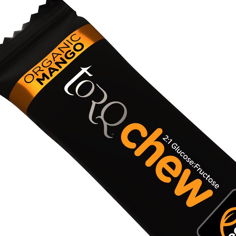 TORQ Chew Bar (15x 39g)