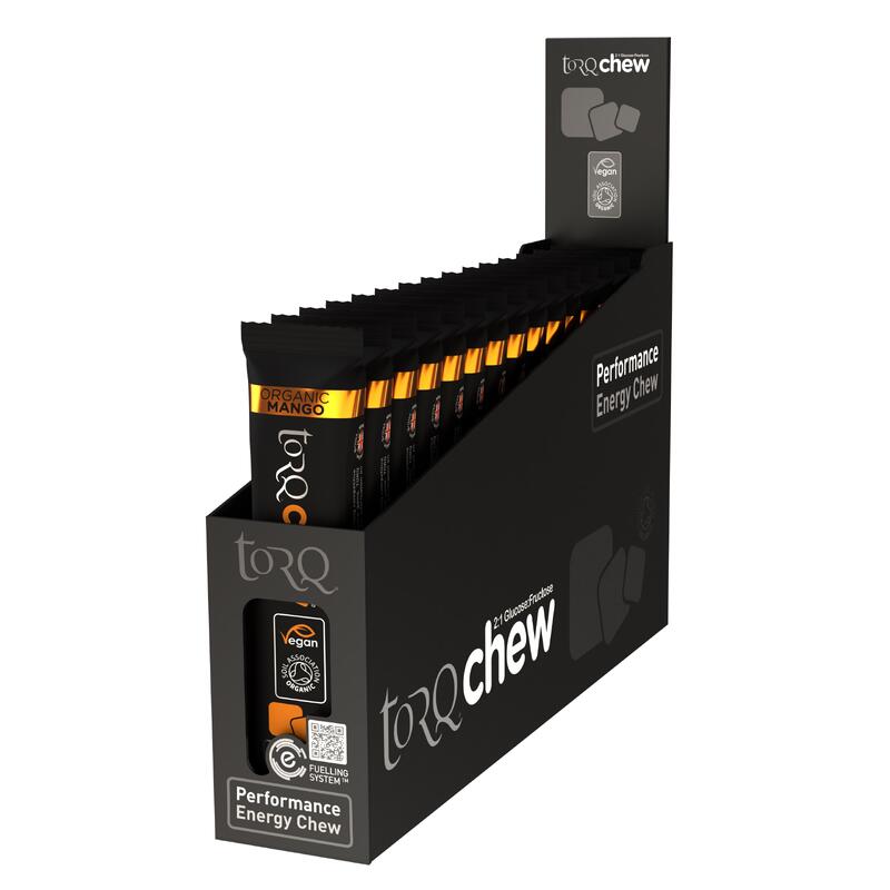 Satz mit 15 Stäben TORQ Energy Chew