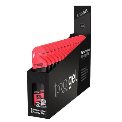 Torq energy gel (15x 45g)