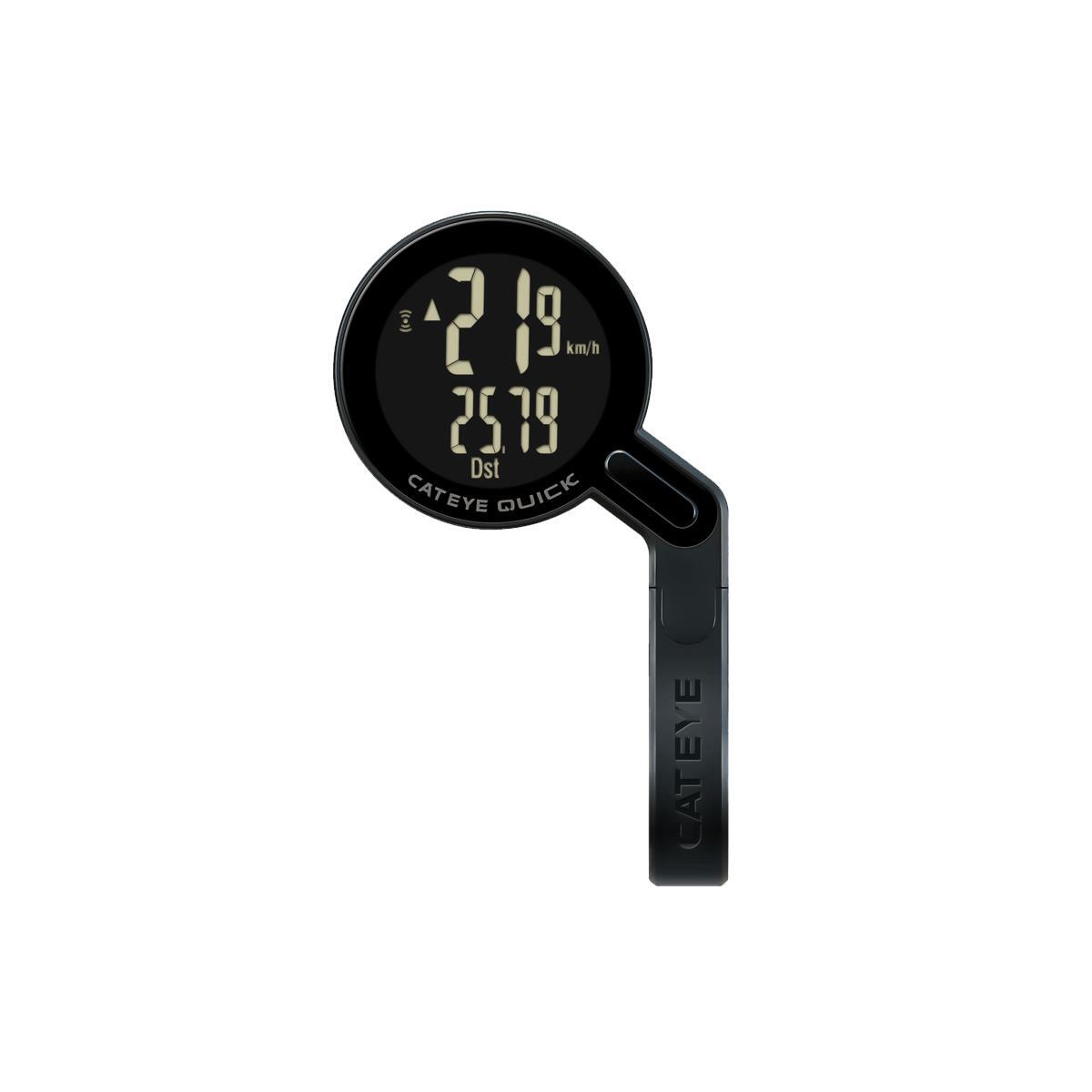 CatEye Quick Wireless Cycle Computer 2/5