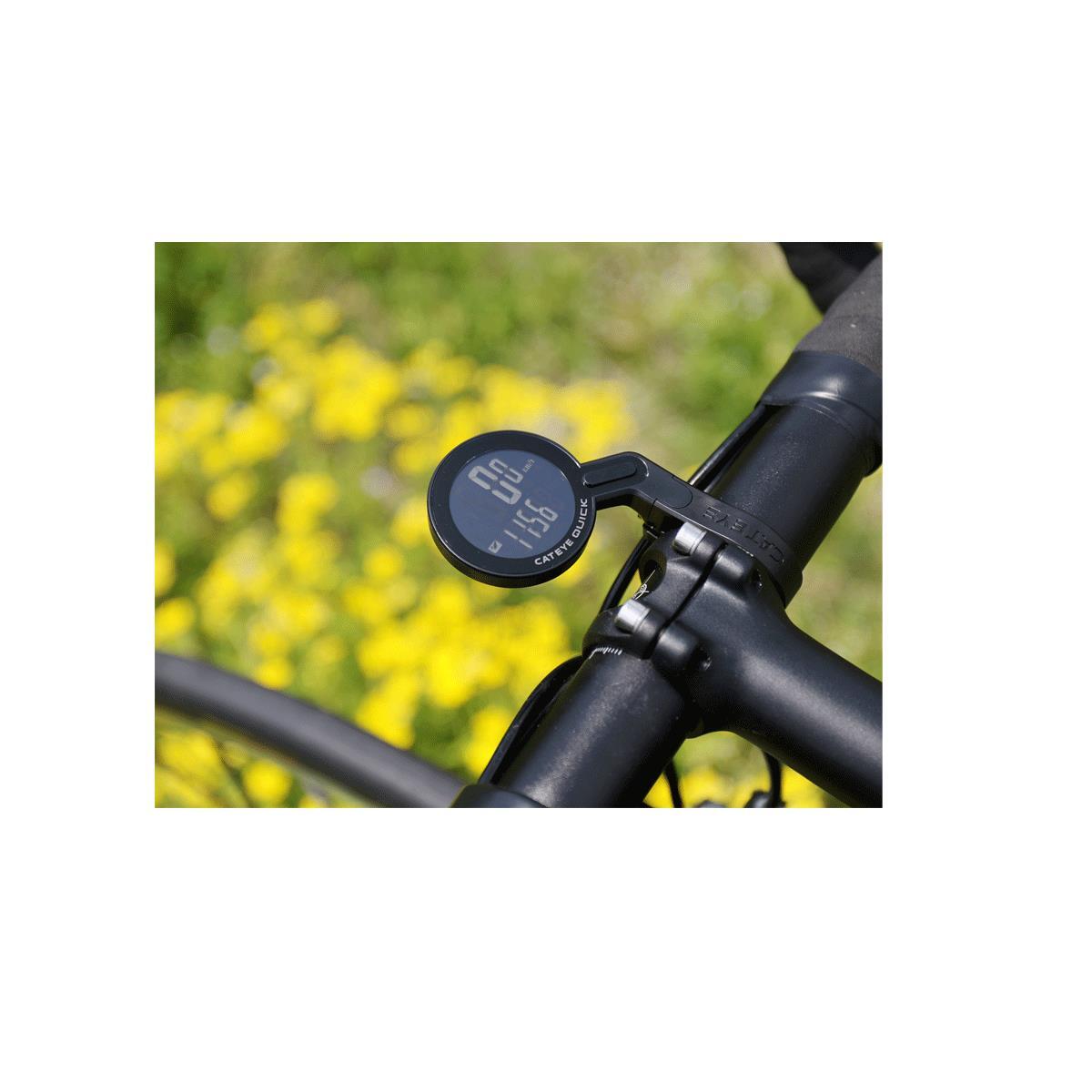 CatEye Quick Wireless Cycle Computer 5/5