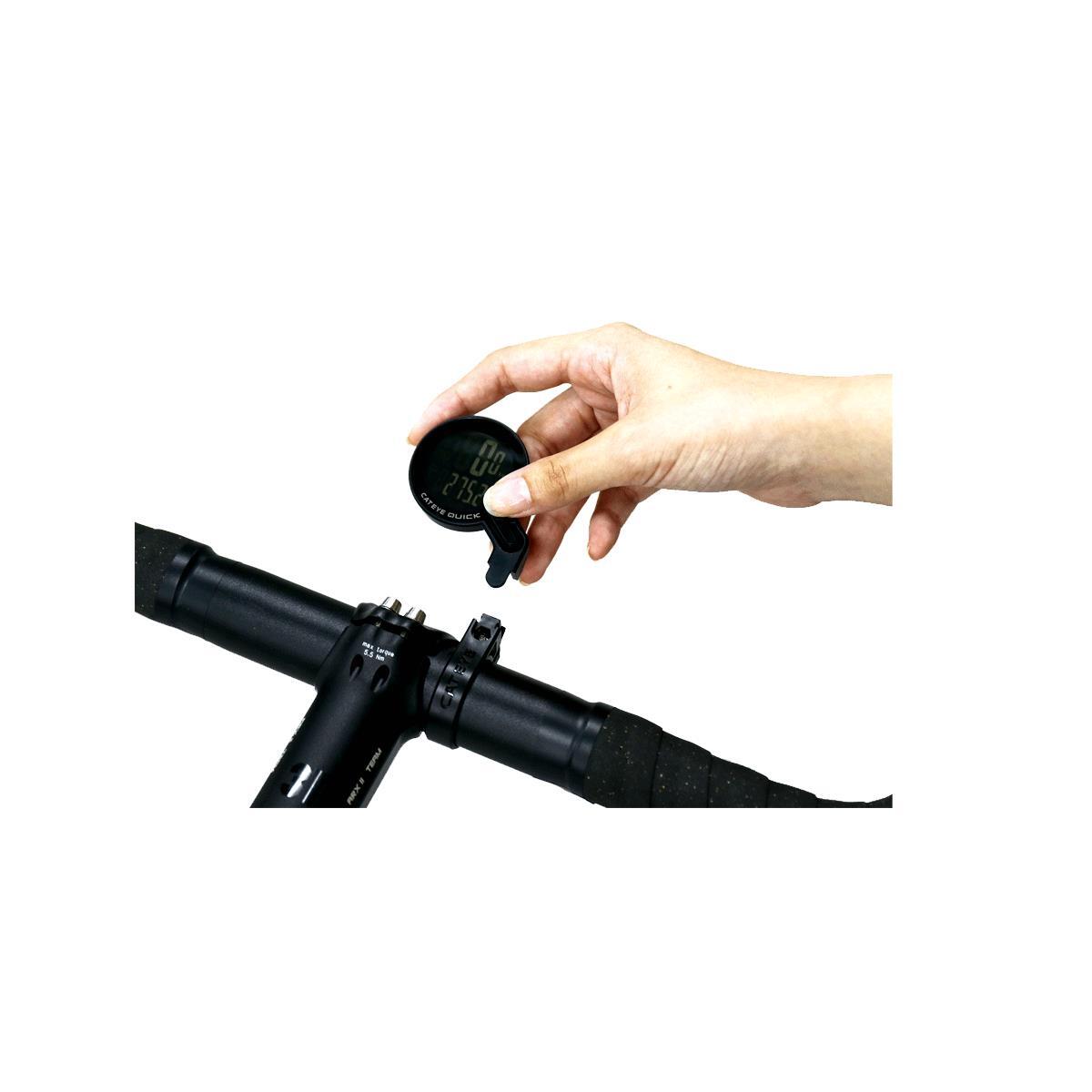 CatEye Quick Wireless Cycle Computer 3/5