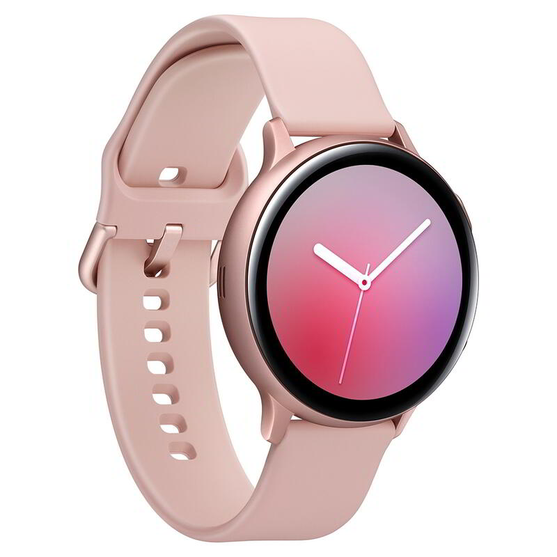 Segunda Vida - Samsung Galaxy Watch Active2 44mm Wifi Ouro Rosa - Razoável