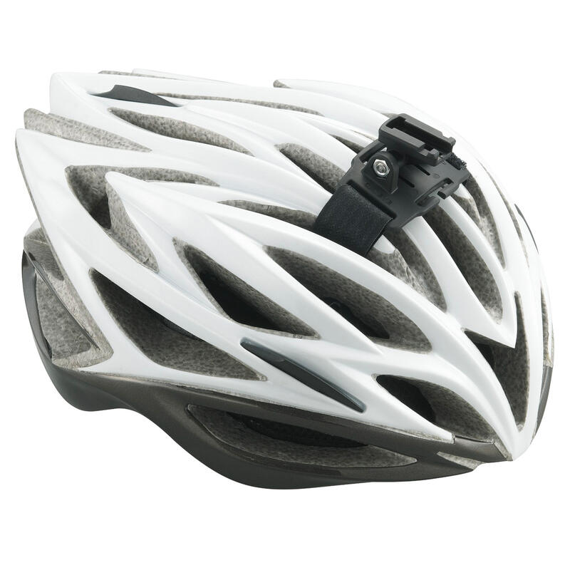 Kit Support Élastique/Rubber Band Pour Compteur Vélo CatEye - Accessoire De Fixation