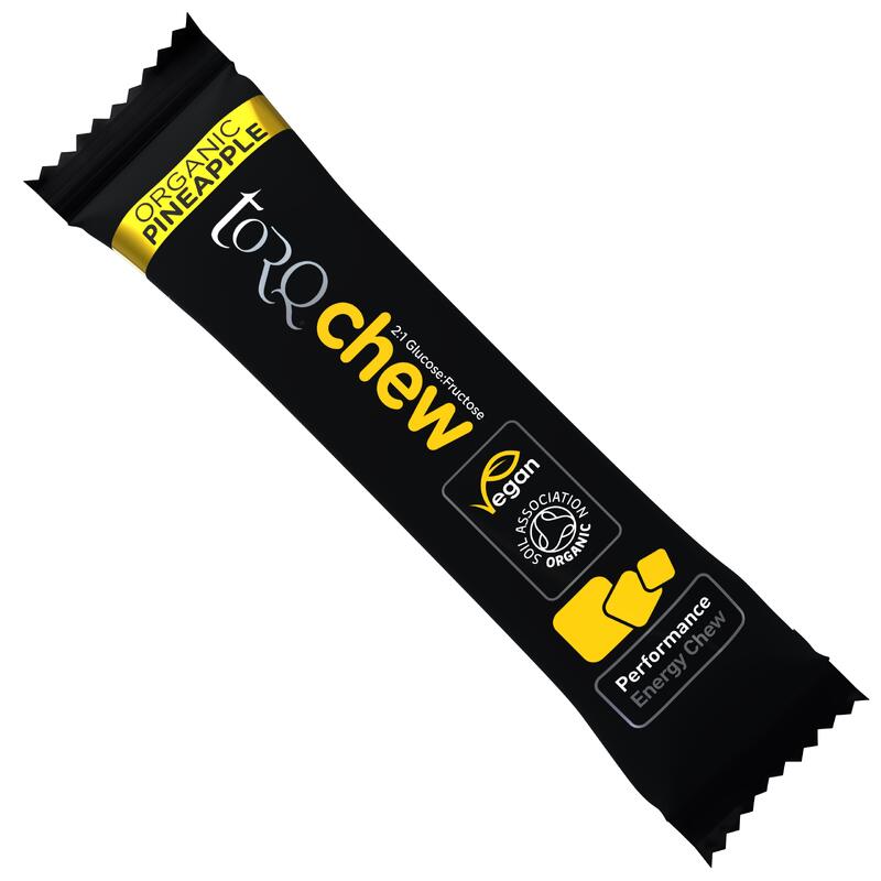 TORQ Chew Bar (15x 39g)