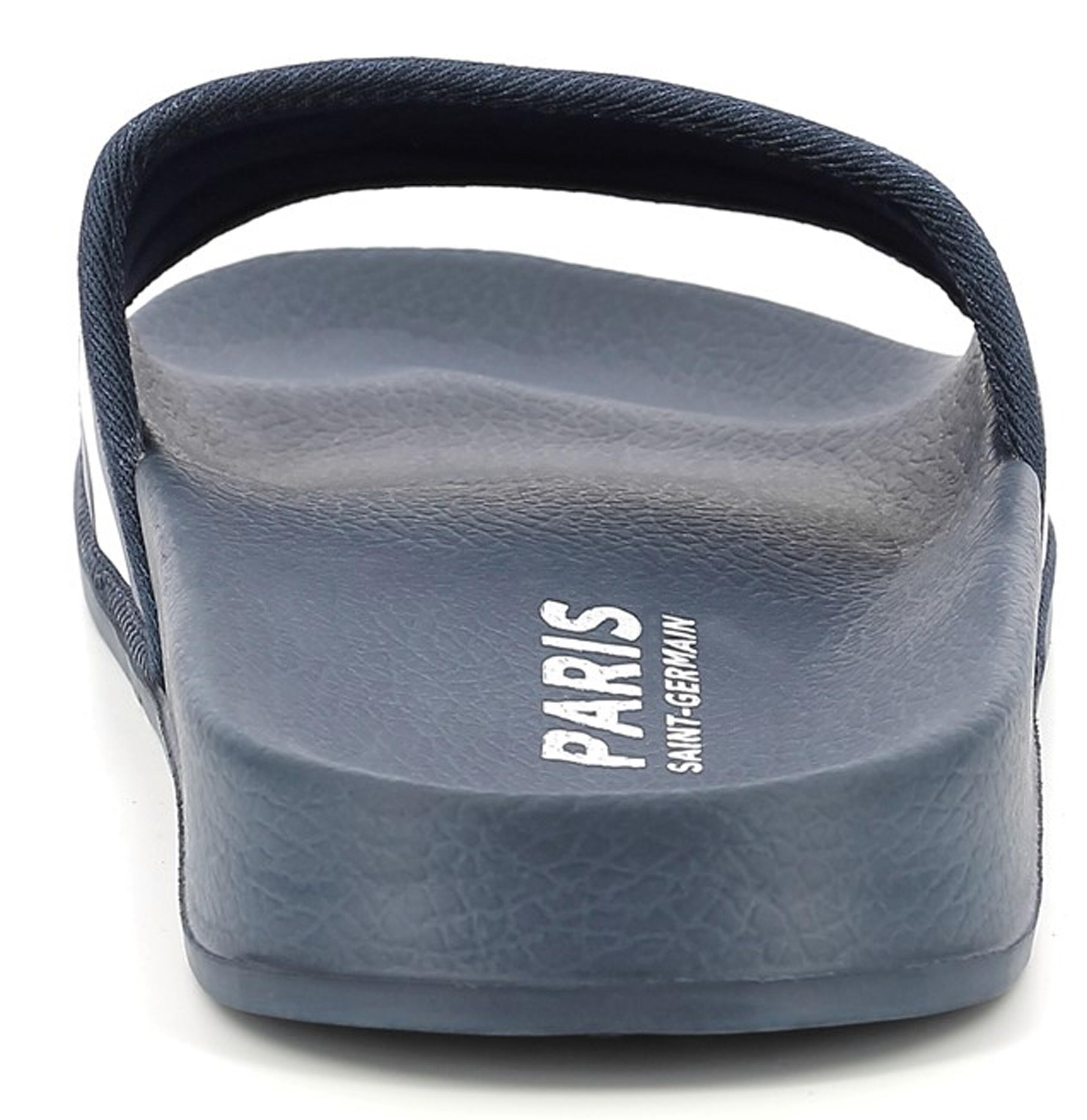 Claquettes PSG - Collection officielle PARIS SAINT GERMAIN 3/4