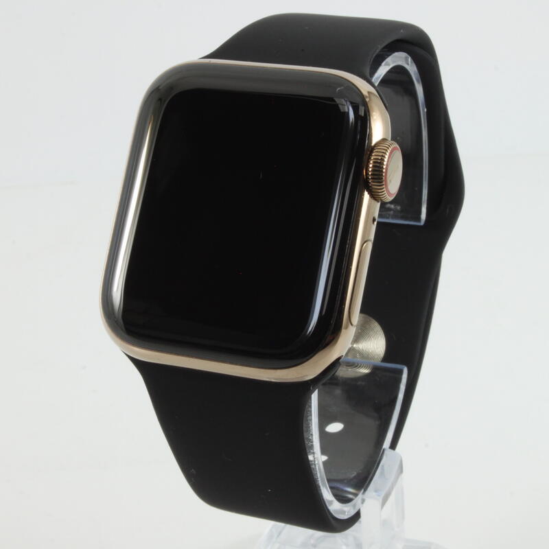 Second Hand - Apple Watch Series 5 40mm GPS+Cellular Oro/Nero - Buono