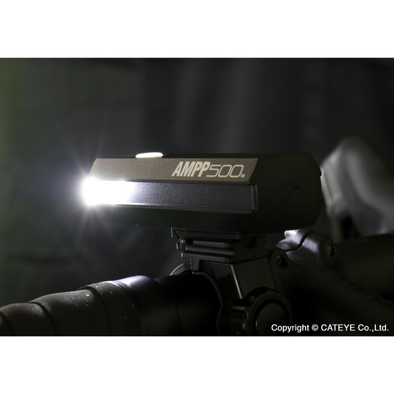 CatEye AMPP 500 Front Bike Light