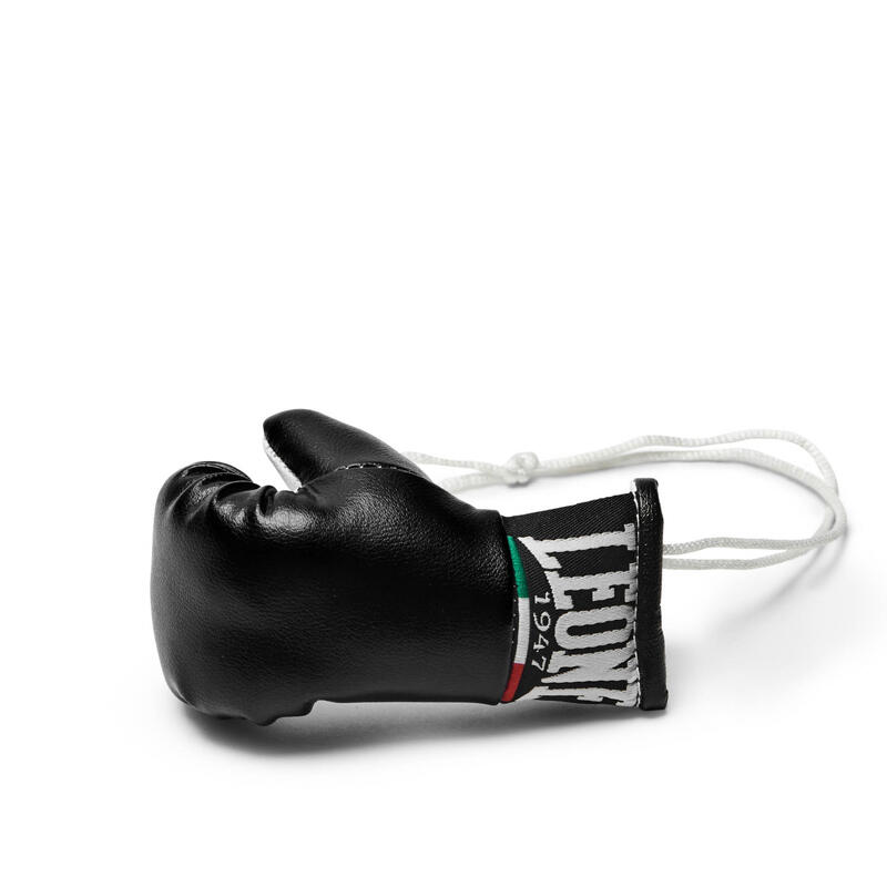 Breloc Manusi Box Leone Negre