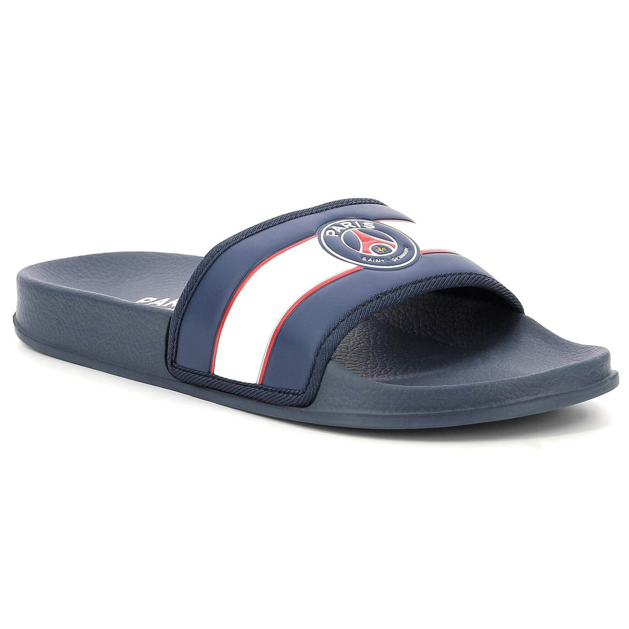 Claquettes PSG - Collection officielle PARIS SAINT GERMAIN 1/4