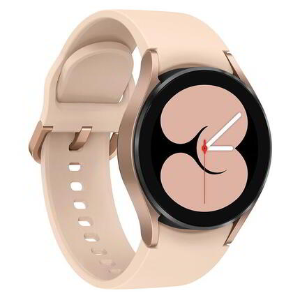 Refurbished - Samsung Galaxy Watch 4 R865F 40mm GPS+4G Roze/Roze - Zeer goed