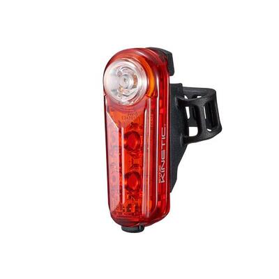 Cateye sync kinetic 40/50 lm rear light