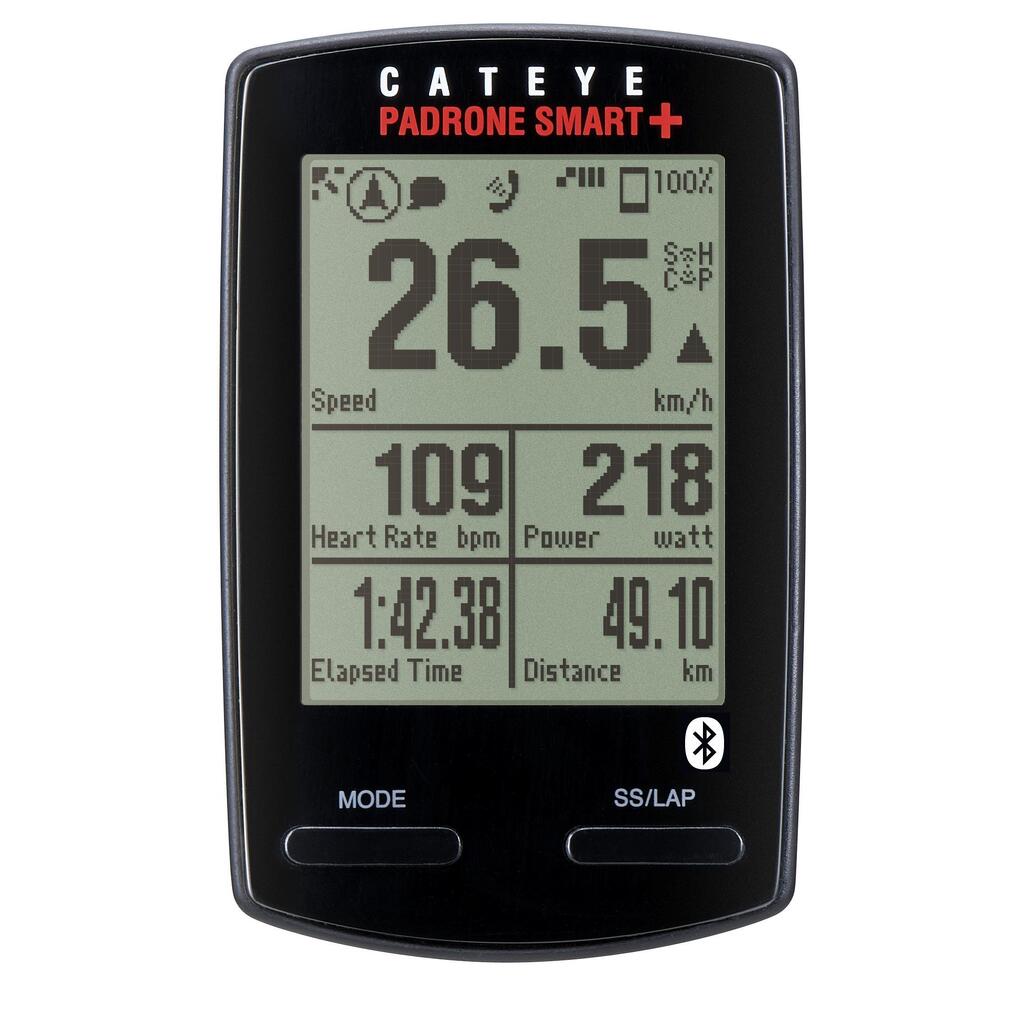 Counter Cateye Padrone Smart +