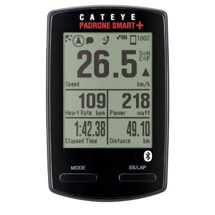 CatEye Padrone Smart+ Bluetooth Computer