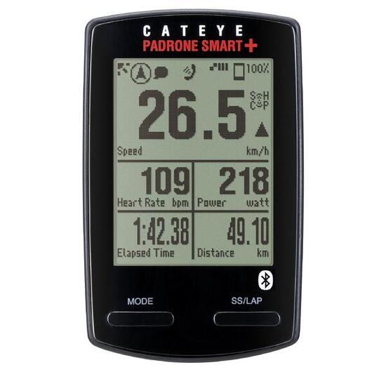 CatEye Padrone Smart+ Bluetooth Computer