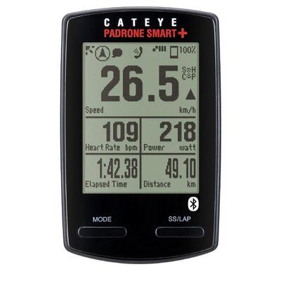 Cateye padrone smart+ bluetooth computer