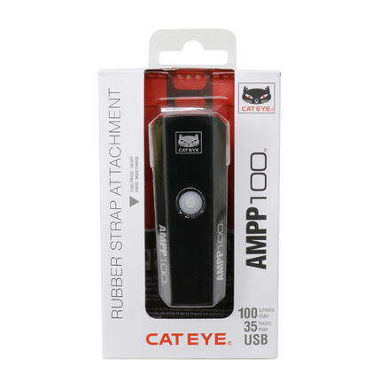 CatEye AMPP 100 Front Bike Light