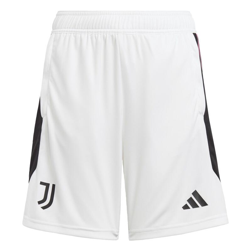 Juventus Turin Tiro 23 Kids Trainingsshorts