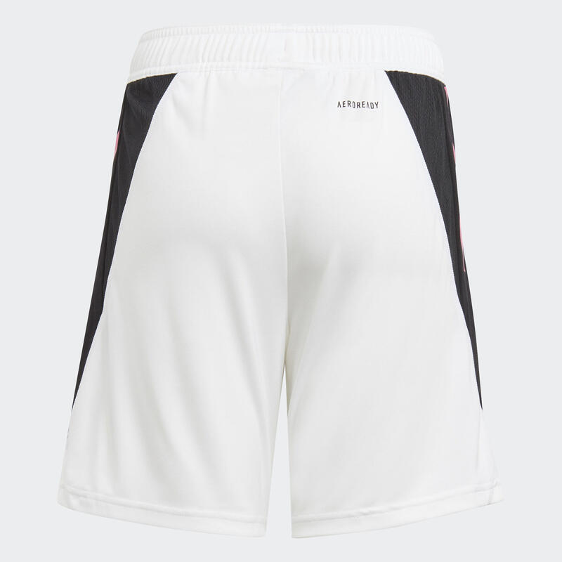 Juventus Turin Tiro 23 Kids Trainingsshorts