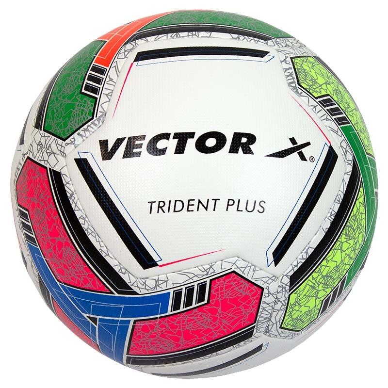 Futball labda VECTOR X TRIDENT PLUS méret: 5 FIFA QUALITY